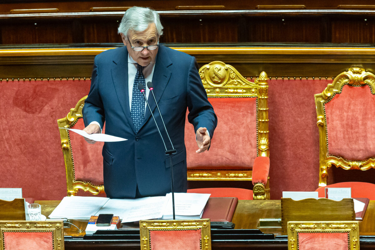 Germany, Tajani: ‘Italy stands in solidarity with Berlin; we will respond as one’