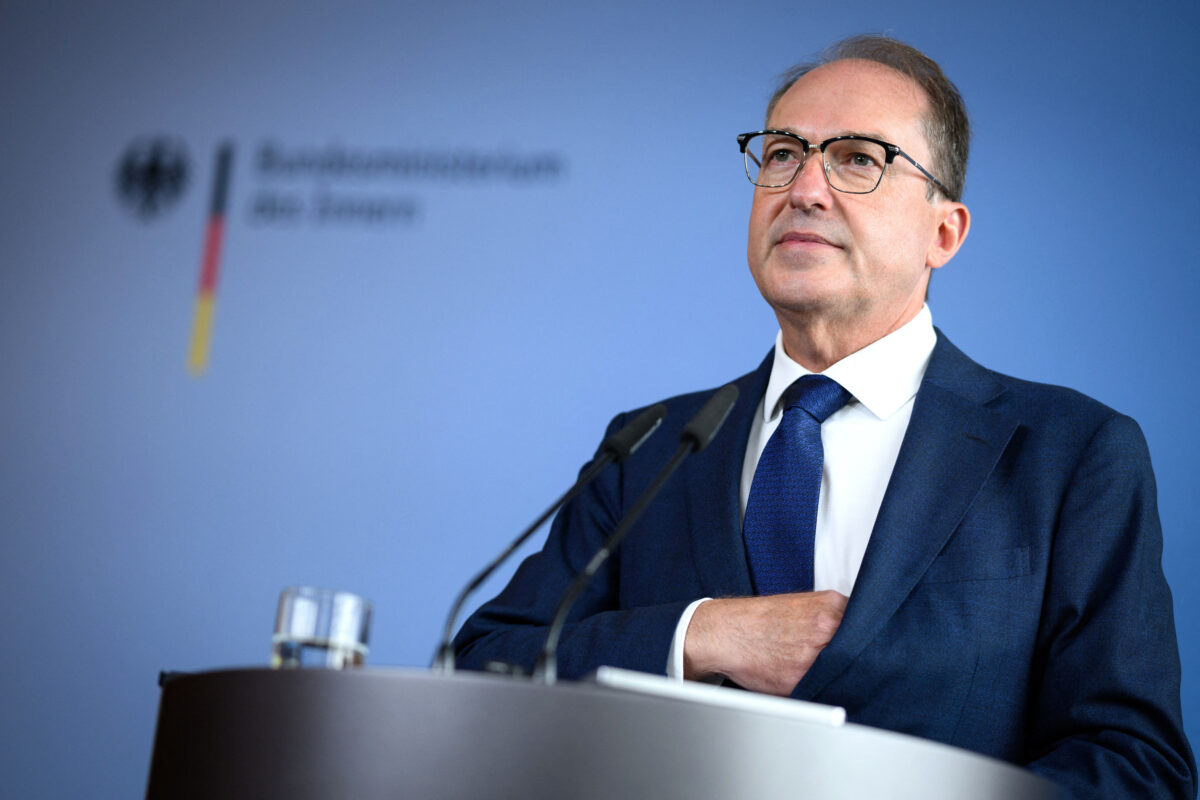 Germany, Home Secretary: ‘Moscow involved in the Leipzig drone case’ Germany, Home Secretary: ‘Moscow involved in the Leipzig drone case’