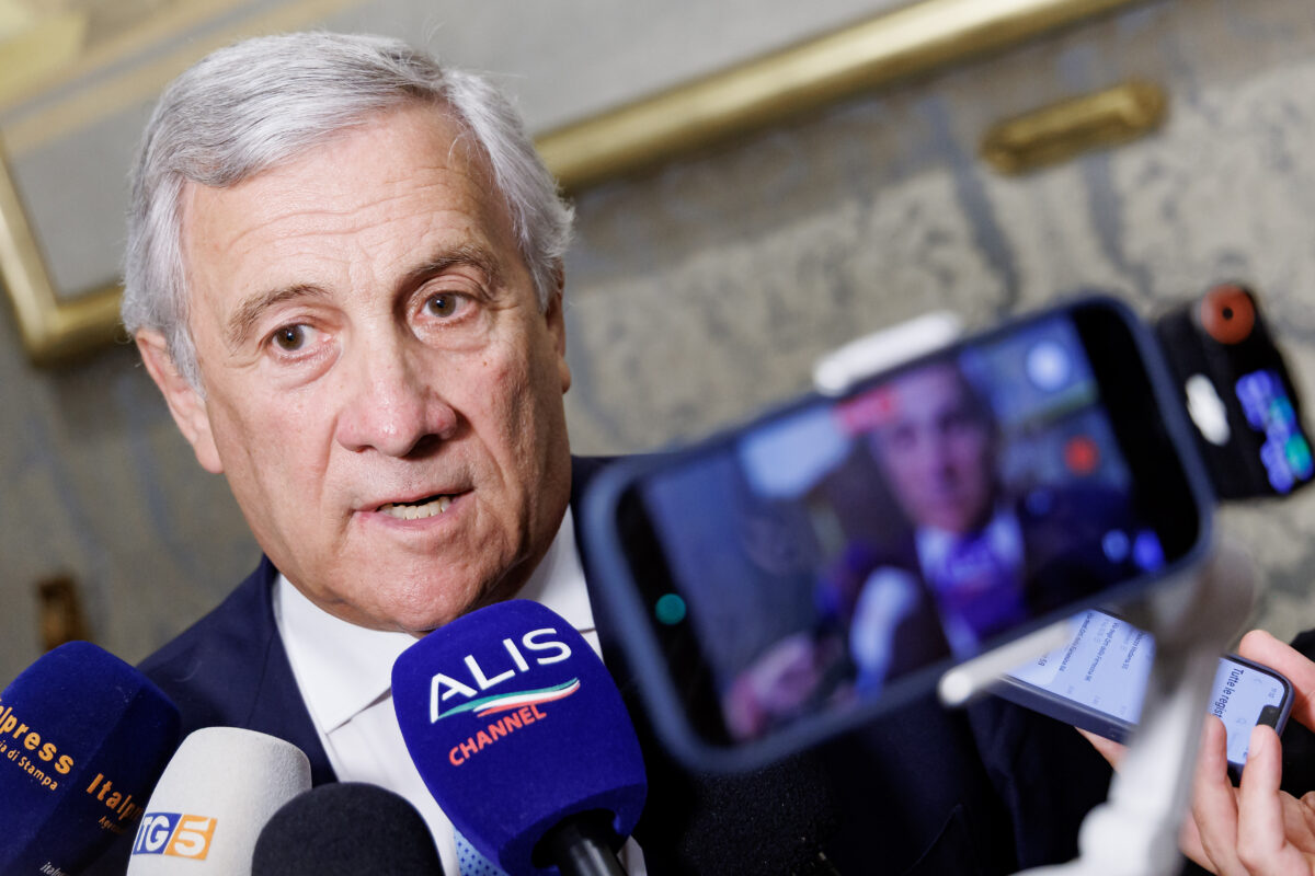 Egypt, Tajani: “The child in a coma is due to return to Italy in the next few hours”