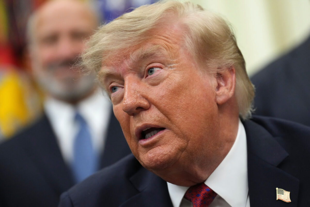 Iran, Trump: “If it retaliates against the air strikes, it will be hit even harder” Iran, Trump: “If it retaliates against the air strikes, it will be hit even harder”