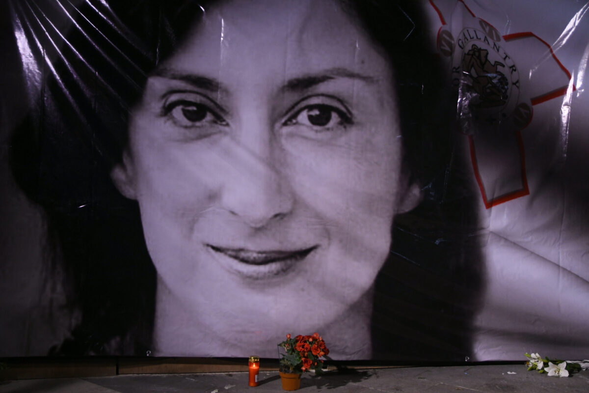 Alleged Mastermind Behind Daphne Caruana Galizia’s Murder Acquitted Alleged Mastermind Behind Daphne Caruana Galizia’s Murder Acquitted