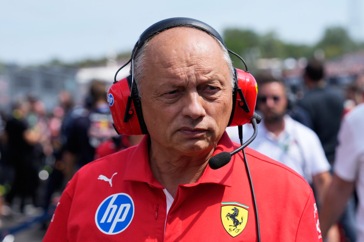 F1, Vasseur: “We’ll introduce an updated power unit at Monza” F1, Vasseur: “We’ll introduce an updated power unit at Monza”