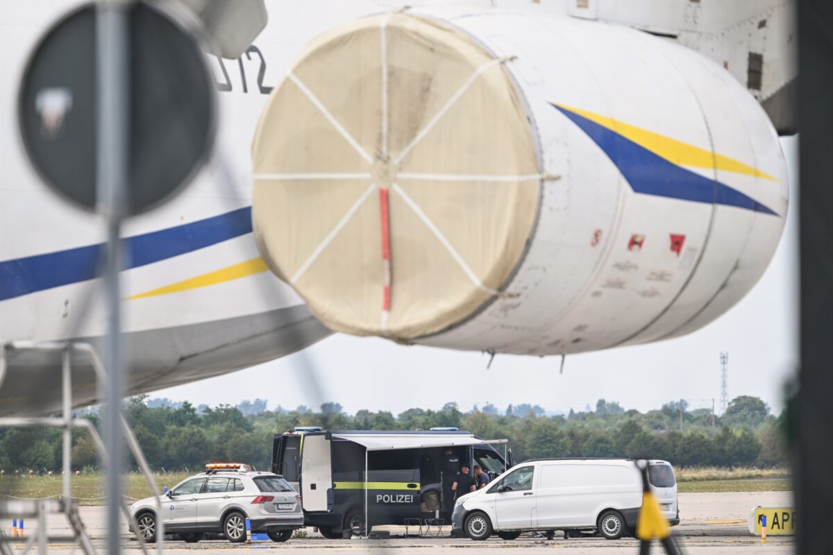 Germany: Suspects in Leipzig Drone-Bomb Attack Identified Germany: Suspects in Leipzig Drone-Bomb Attack Identified