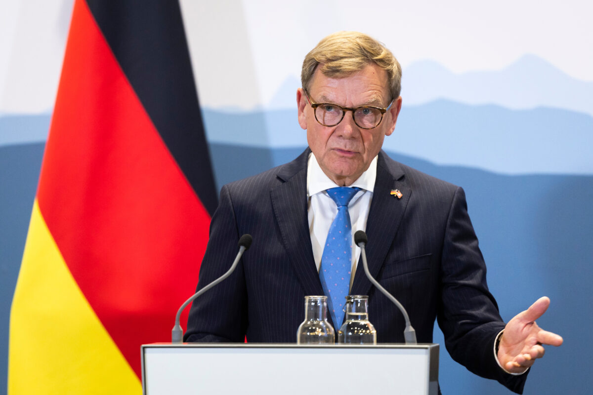 Germany, Wadephul: ‘Sanctions against Moscow are necessary and appropriate’ Germany, Wadephul: ‘Sanctions against Moscow are necessary and appropriate’