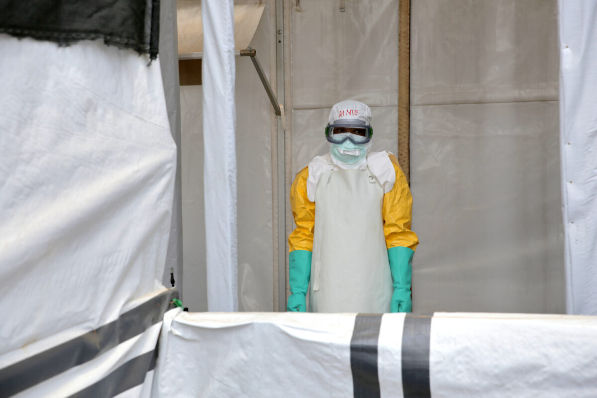 Ebola: Deaths in the Democratic Republic of the Congo exceed 3,000 Ebola: Deaths in the Democratic Republic of the Congo exceed 3,000