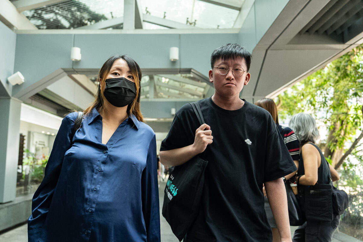 Hong Kong: Activist Joshua Wong pleads guilty to conspiracy