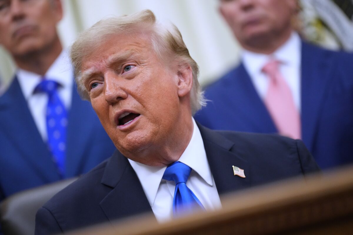 Trump: “Venezuela Isn’t Ready for Elections Yet” Trump: “Venezuela Isn’t Ready for Elections Yet”