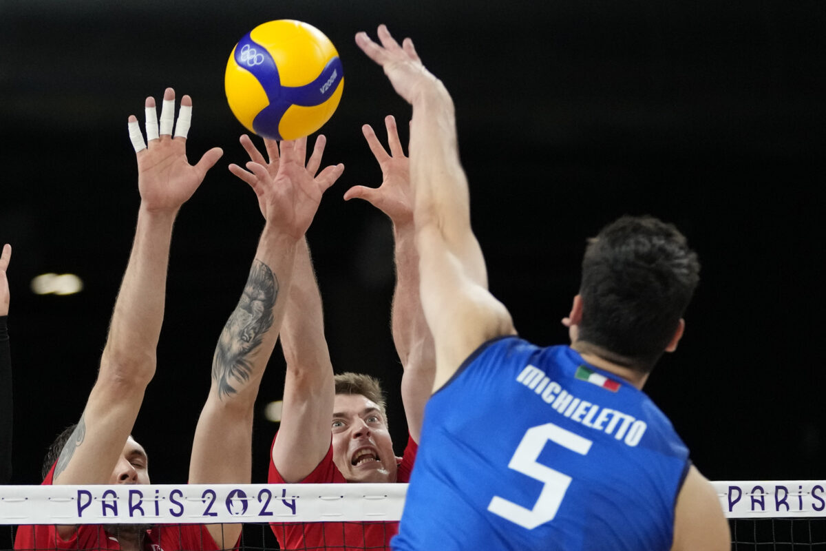 Volleyball: Women’s European Championships – Poland to face Italy in the semi-finals Volleyball: Women’s European Championships – Poland to face Italy in the semi-finals