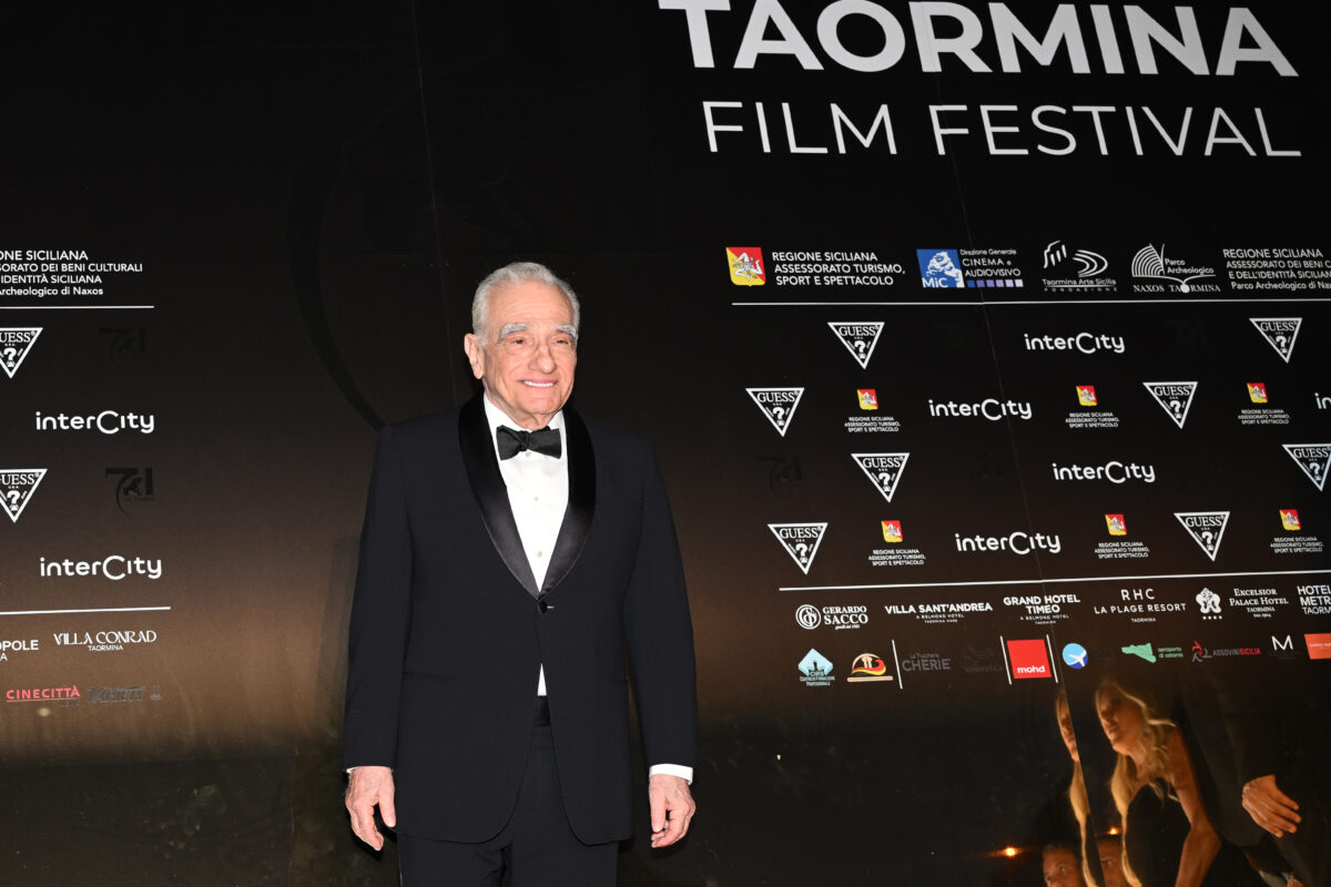 David Donatello, Giuli: “Scorsese as honorary president is an extraordinary honour”
