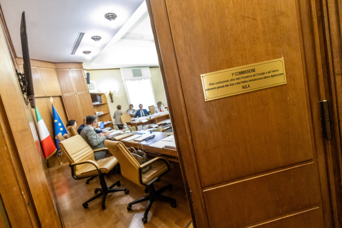 Electoral law: committee approves amendment on preference votes Electoral law: committee approves amendment on preference votes
