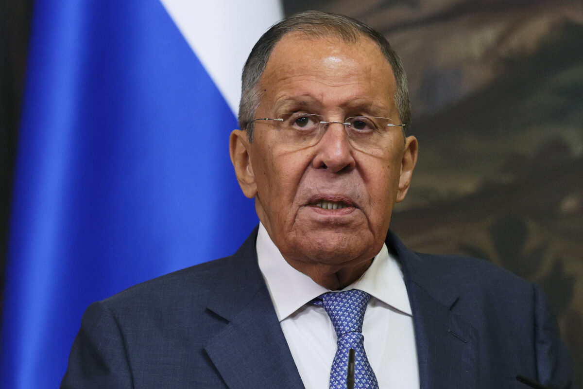 Germany, Lavrov: “Russia will close Goethe-Institut branches” Germany, Lavrov: “Russia will close Goethe-Institut branches”