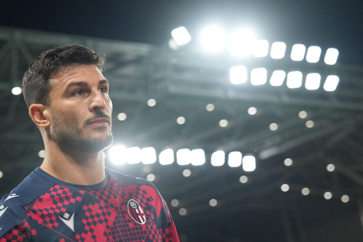 Bologna: Orsolini suffers a flexor injury, out for three weeks Bologna: Orsolini suffers a flexor injury, out for three weeks