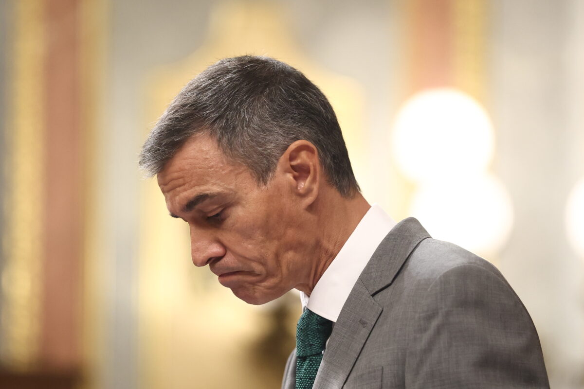 Migrants: Sanchez says, ‘Italy has suspended Schengen for no reason at all’ Migrants: Sanchez says, ‘Italy has suspended Schengen for no reason at all’