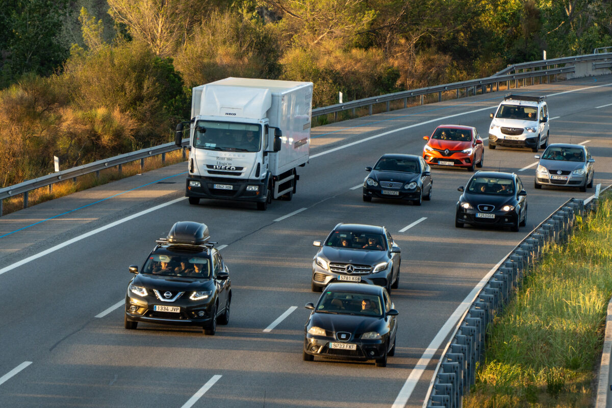 Anas: over 27 million journeys during the final weekend of the summer return traffic Anas: over 27 million journeys during the final weekend of the summer return traffic