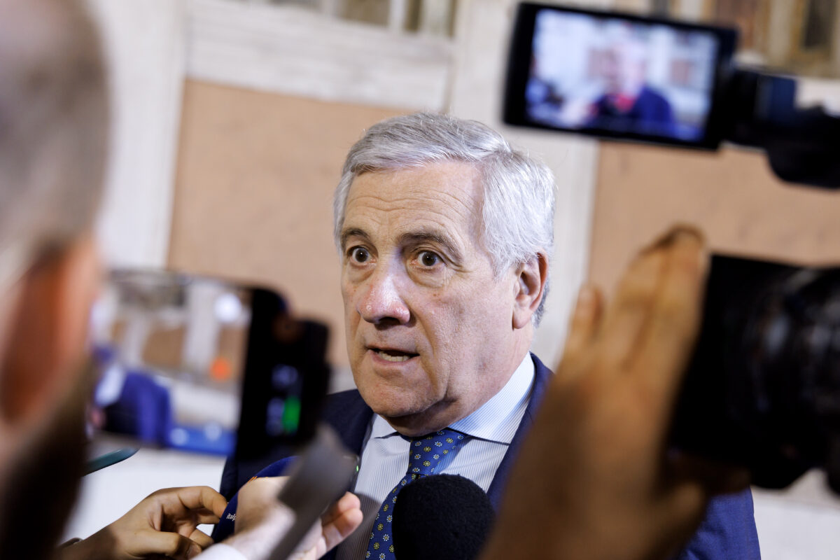 Cybersecurity, Tajani: “There are thousands of cyberattacks.” Cybersecurity, Tajani: “There are thousands of cyberattacks.”