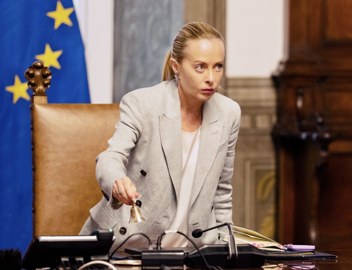 Russia, Meloni: “Interference? We’re fully committed to the country’s security” Russia, Meloni: “Interference? We’re fully committed to the country’s security”