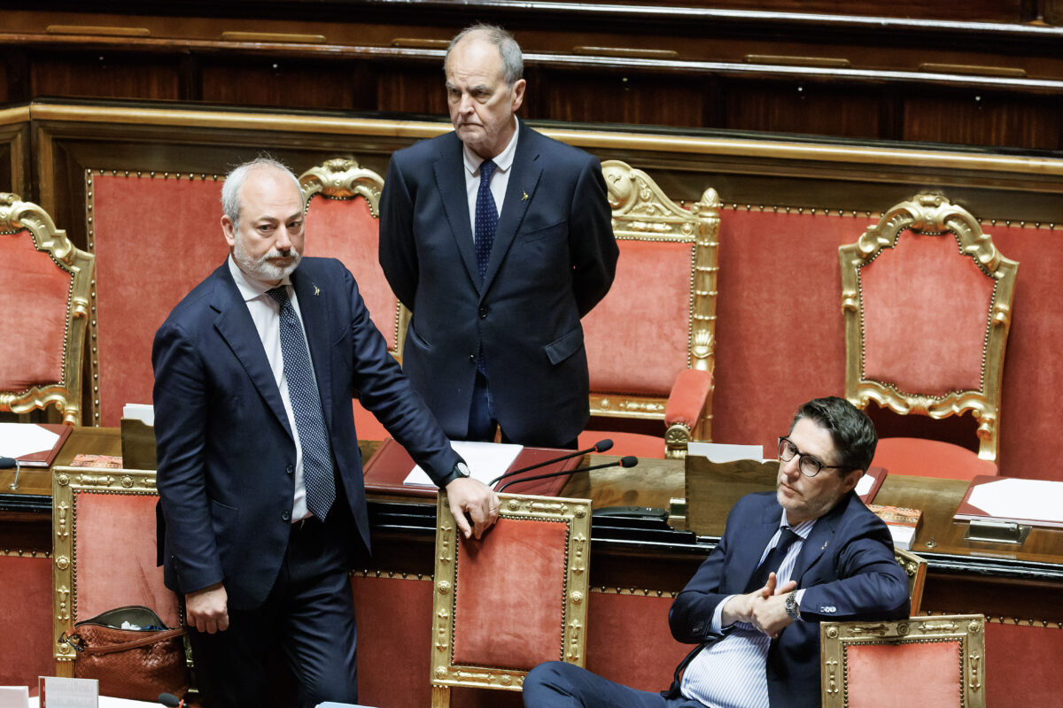 Autonomy, Calderoli: “With the reform of the Statute, we have written a page of history”