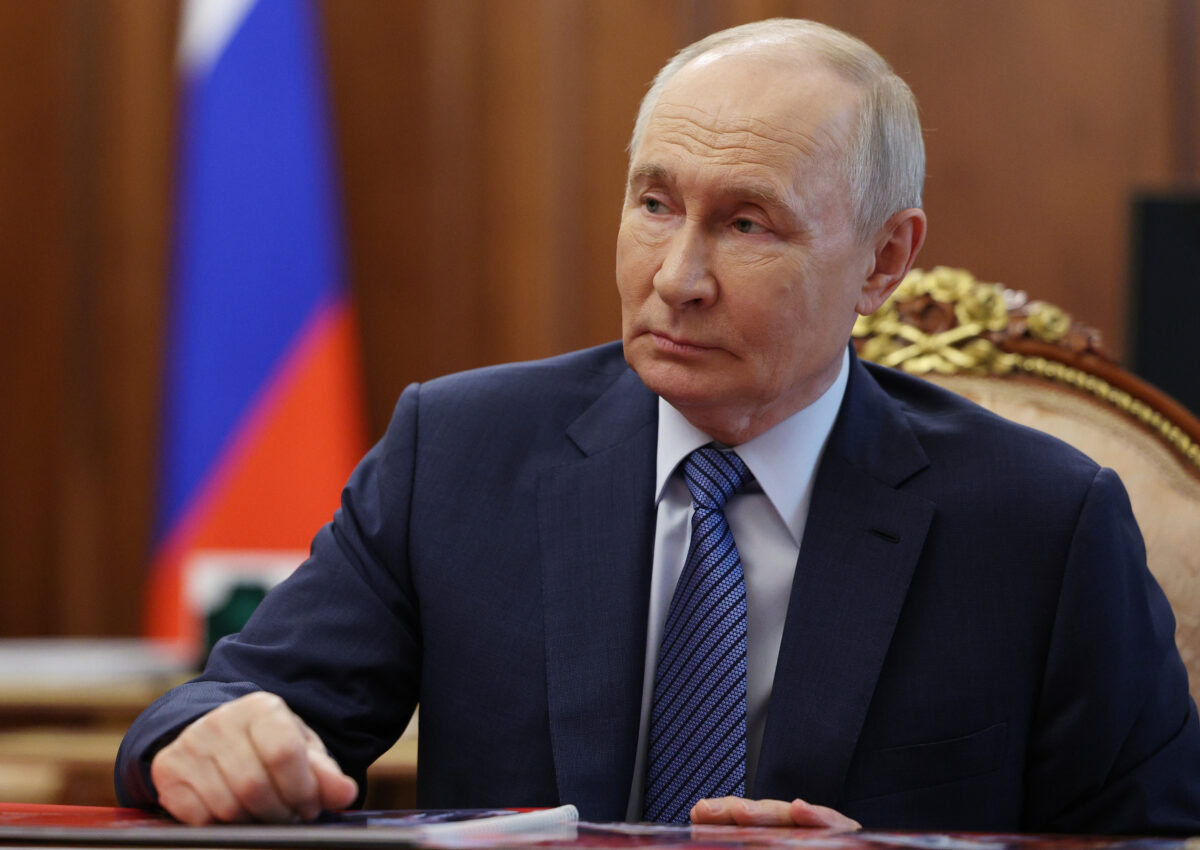 Ukraine, Kremlin confirms: Putin to meet Witkoff and Kushner today Ukraine, Kremlin confirms: Putin to meet Witkoff and Kushner today