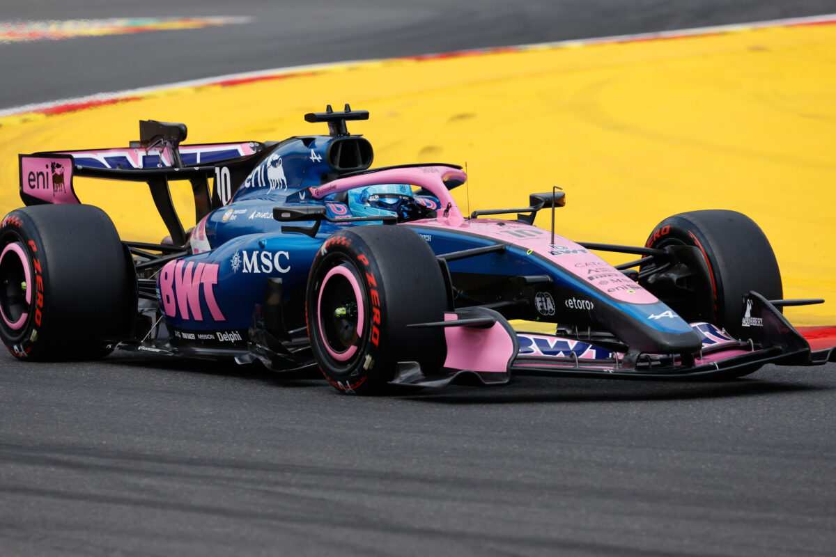 F1, Italian GP: Gasly on pole ahead of Russell, Leclerc 3rd