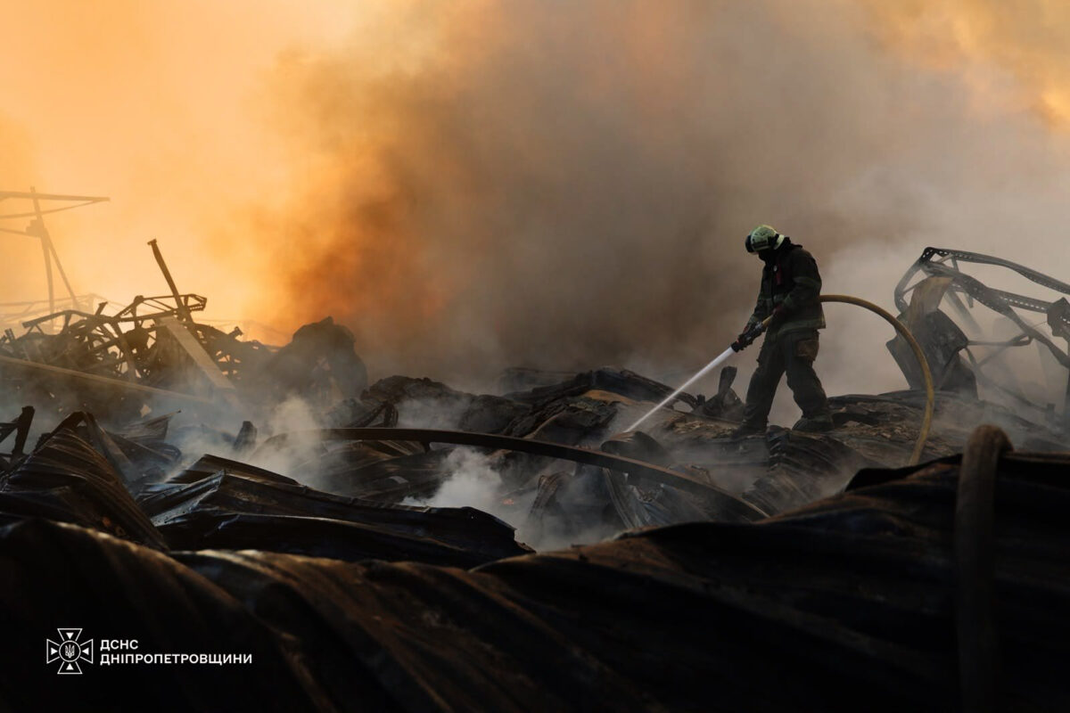 Ukraine: Kyiv, 4 dead and 5 injured in Russian attack on Kamianske