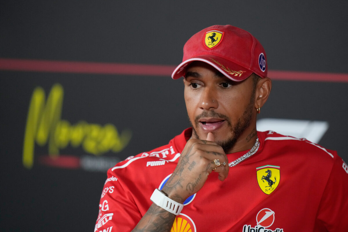 F1, Hamilton: “Attack all-out, I want to give something special” F1, Hamilton: “Attack all-out, I want to give something special”