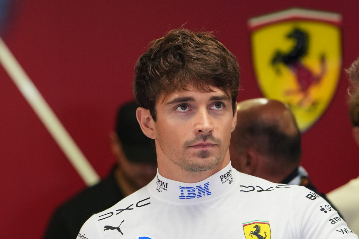 F1, Leclerc: “We made things difficult for ourselves, I’ll try to work some magic” F1, Leclerc: “We made things difficult for ourselves, I’ll try to work some magic”