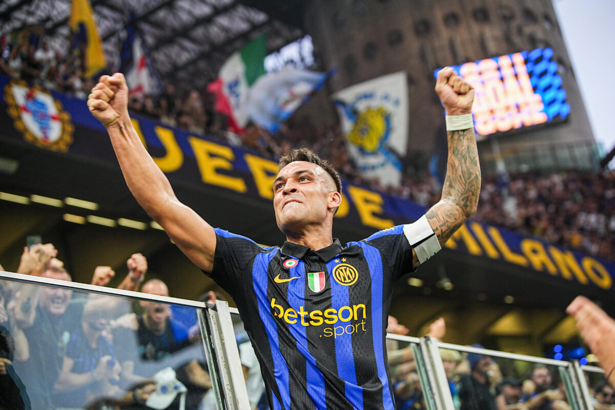 Football, Serie A: Inter-Napoli 3-2 Football, Serie A: Inter-Napoli 3-2