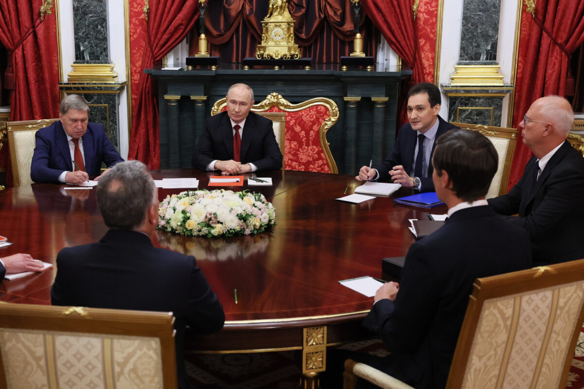 Ukraine, Putin: “We have not agreed to a broader ceasefire” Ukraine, Putin: “We have not agreed to a broader ceasefire”