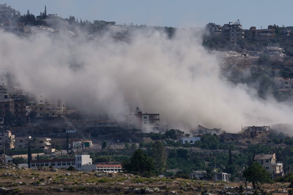 Lebanon: IDF raid in the south of the country in response to a Hezbollah attack