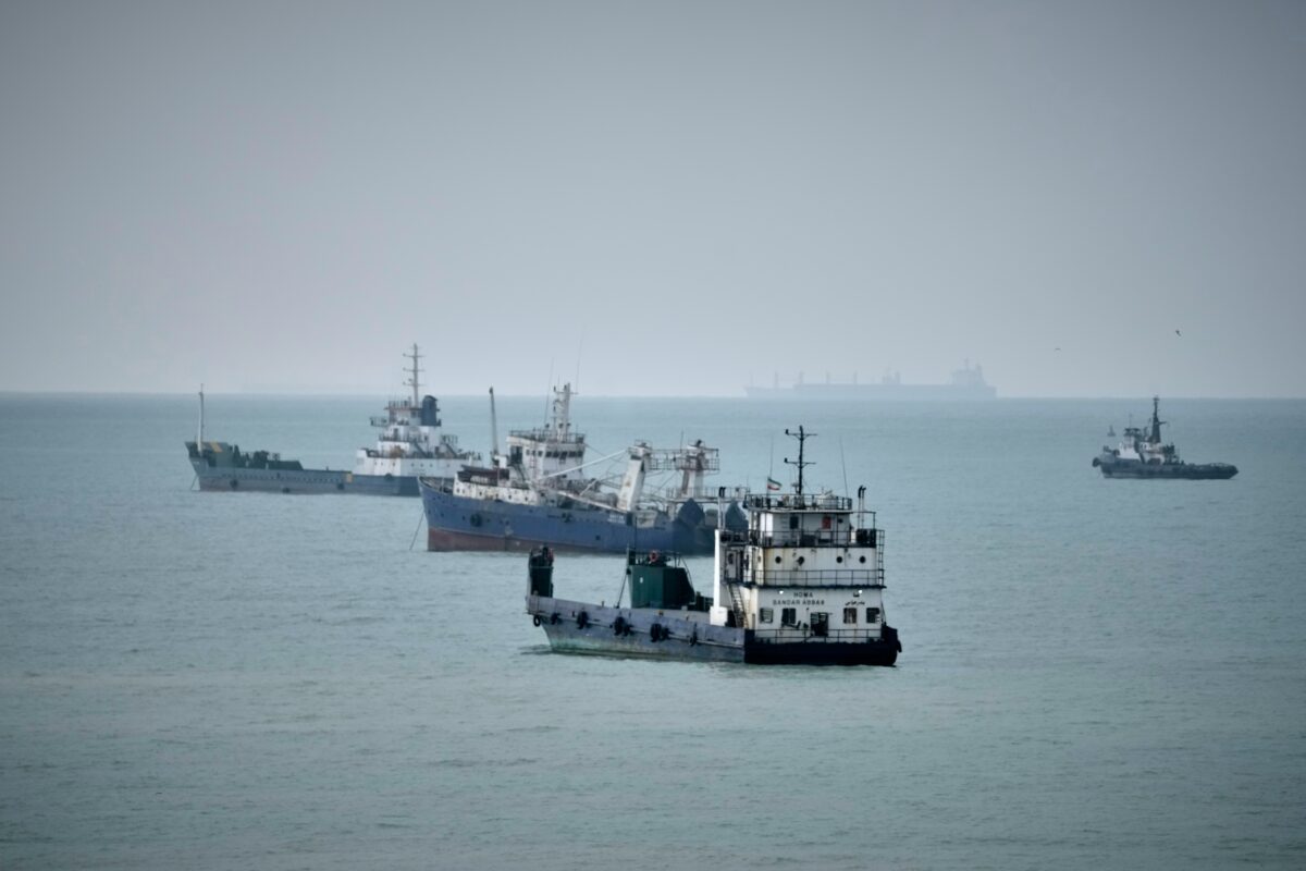 Tehran: “US naval drone struck in the Strait of Hormuz” Tehran: “US naval drone struck in the Strait of Hormuz”
