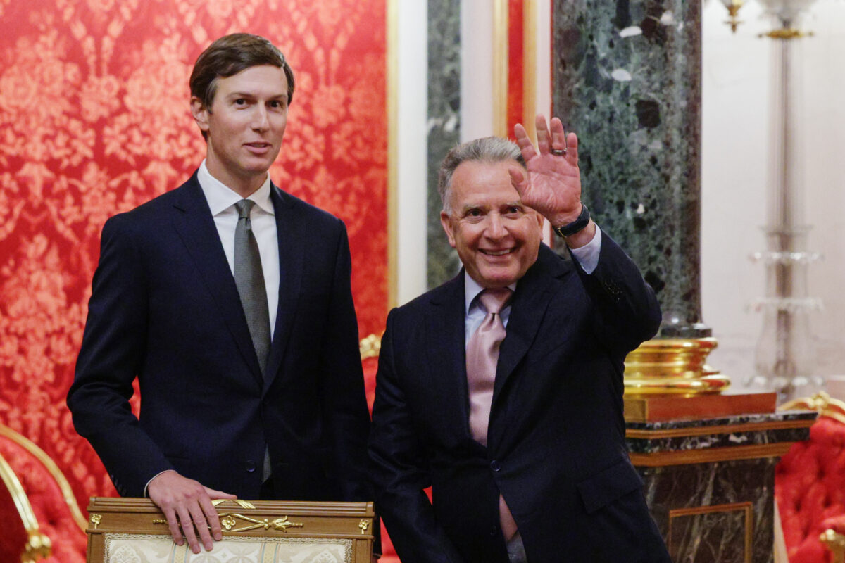 Ukraine: Witkoff and Kushner have arrived in Kyiv Ukraine: Witkoff and Kushner have arrived in Kyiv