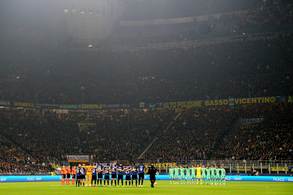 Champions, Uefa: “Un minuto di silenzio prima delle gare per vittime inondazioni Nepal” Champions, Uefa: “Un minuto di silenzio prima delle gare per vittime inondazioni Nepal”
