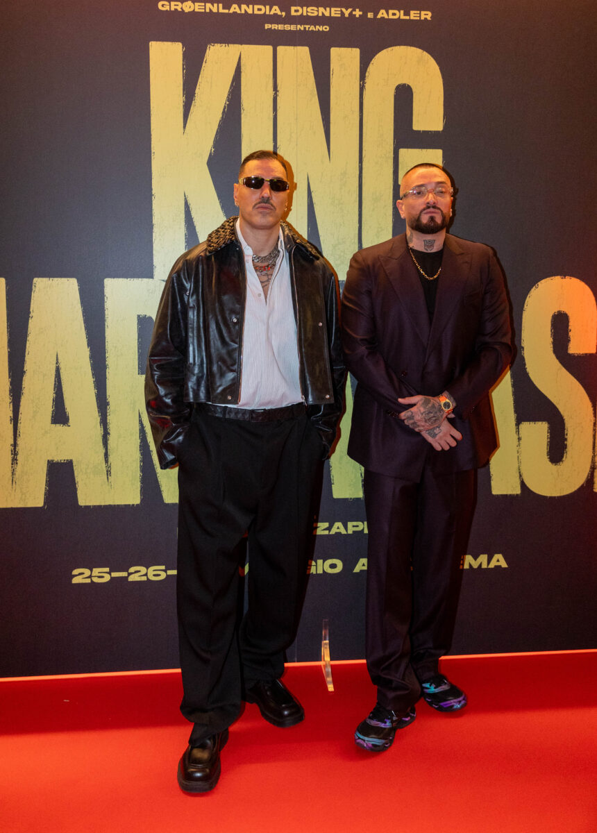Music: Marracash and Guè, new single ‘Casini’ released Music: Marracash and Guè, new single ‘Casini’ released