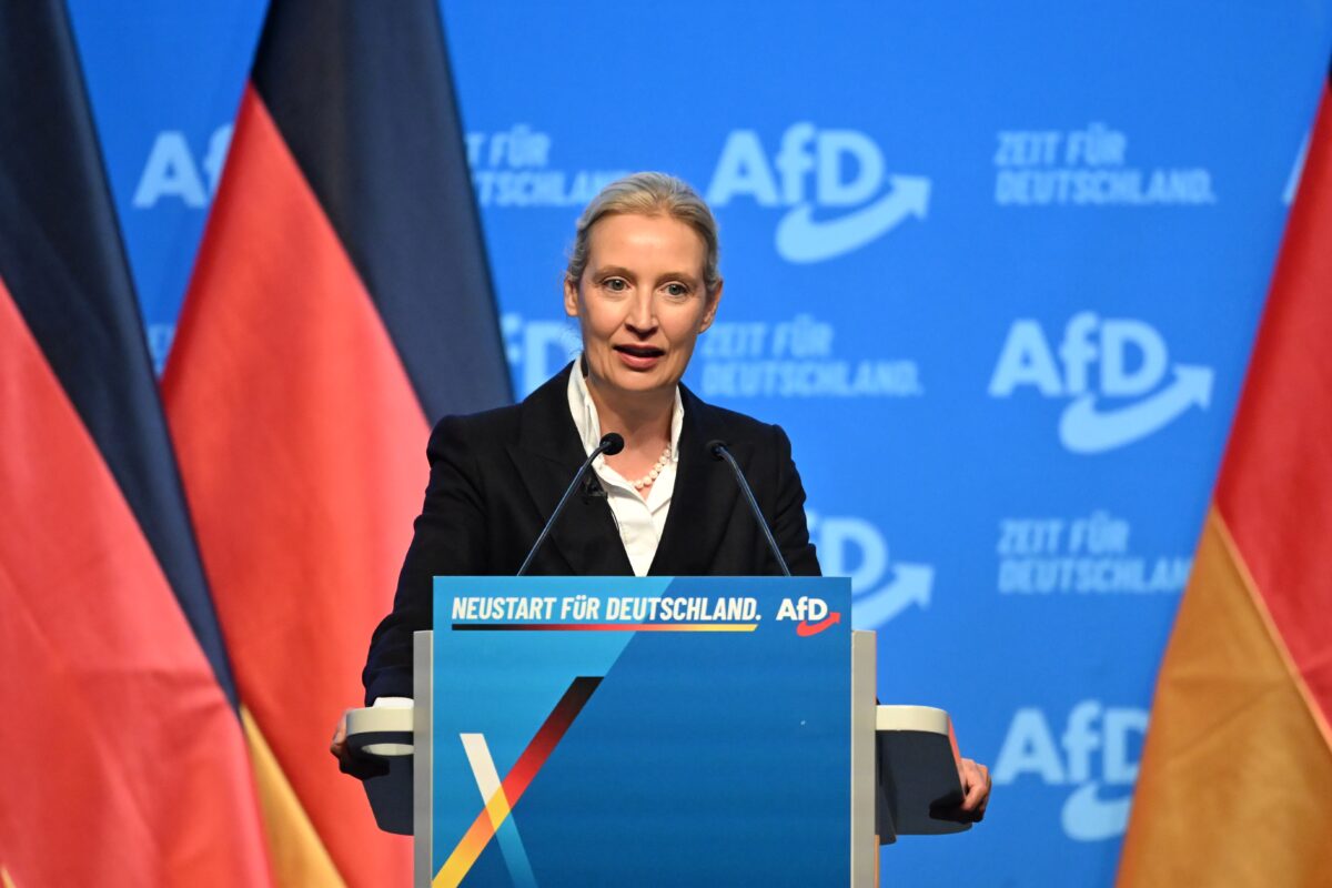 Germany, Weidel: ‘A landslide victory for the AfD; Merz is an obstacle for the country’