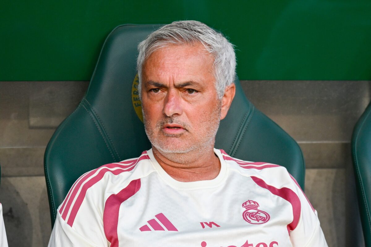 Champions League, Mourinho: ‘Inter are a brilliant side; every match is important for Real’