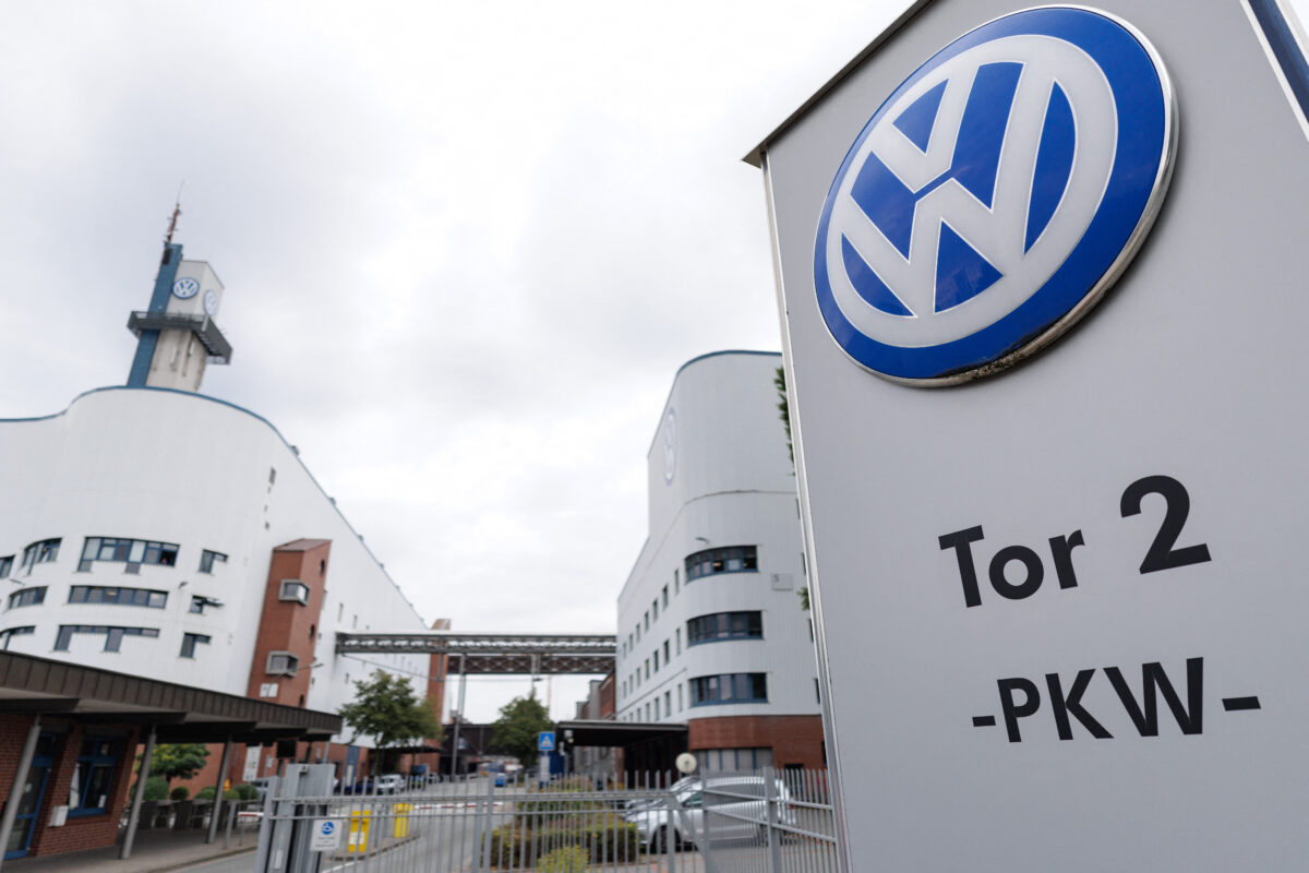 Volkswagen: agreement reached on the sale of the Osnabrück plant; it will produce defence equipment Volkswagen: agreement reached on the sale of the Osnabrück plant; it will produce defence equipment