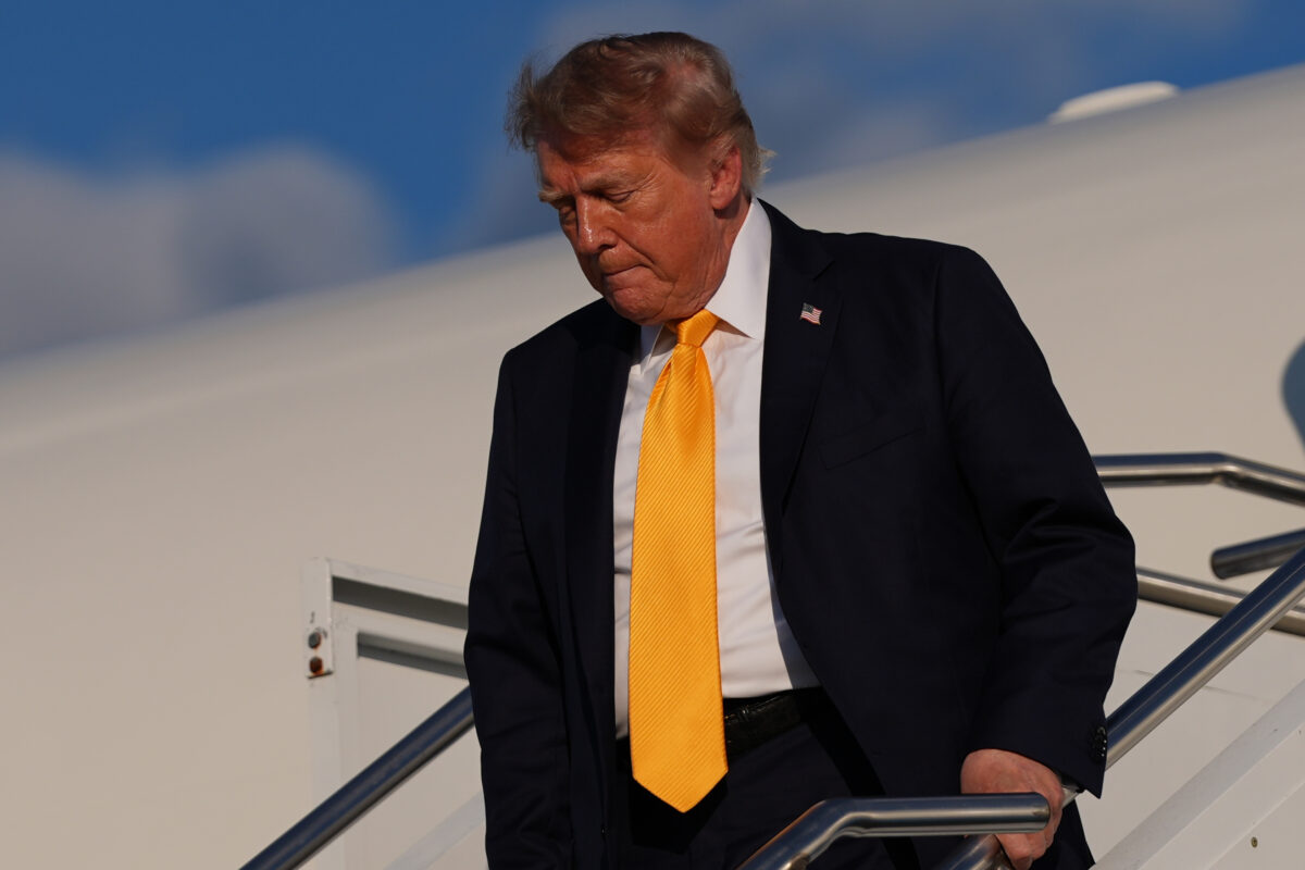 Trump: “We will win a midterm election and save America.” Trump: “We will win a midterm election and save America.”