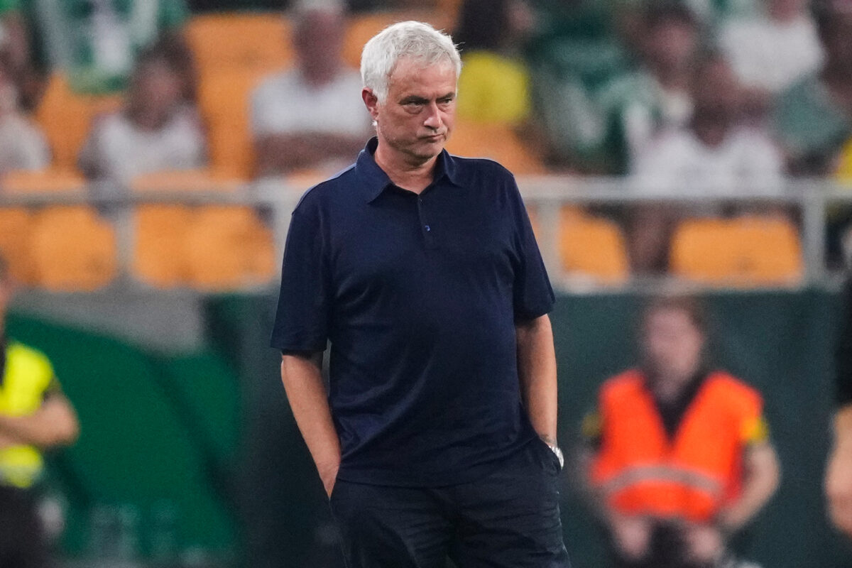 Champions League, Mourinho: “Real-Inter is a special match before and after, but on the pitch it is like any other”