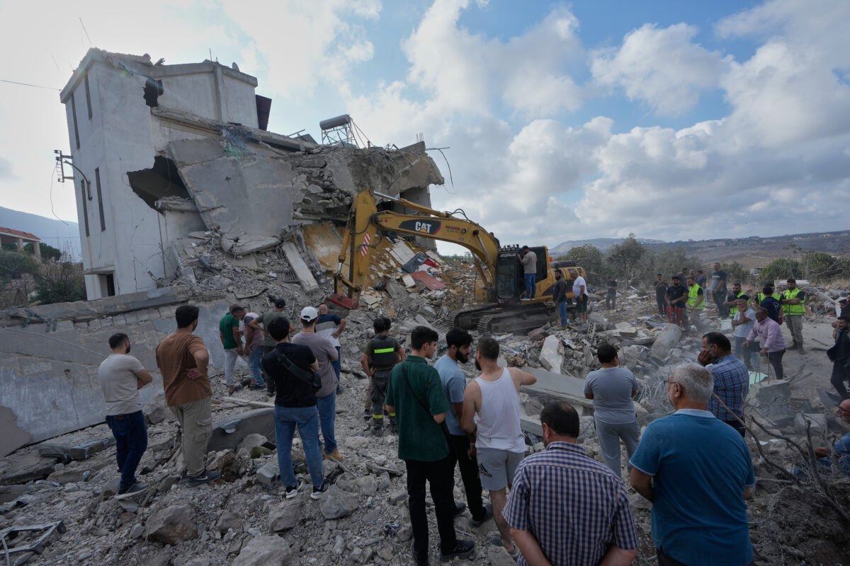 Middle East: Israeli attacks in southern Lebanon leave several dead and injured