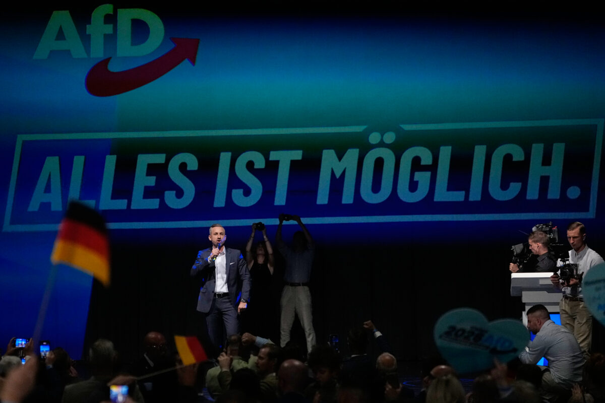 Germany: AfD wins in Saxony-Anhalt, but without an absolute majority