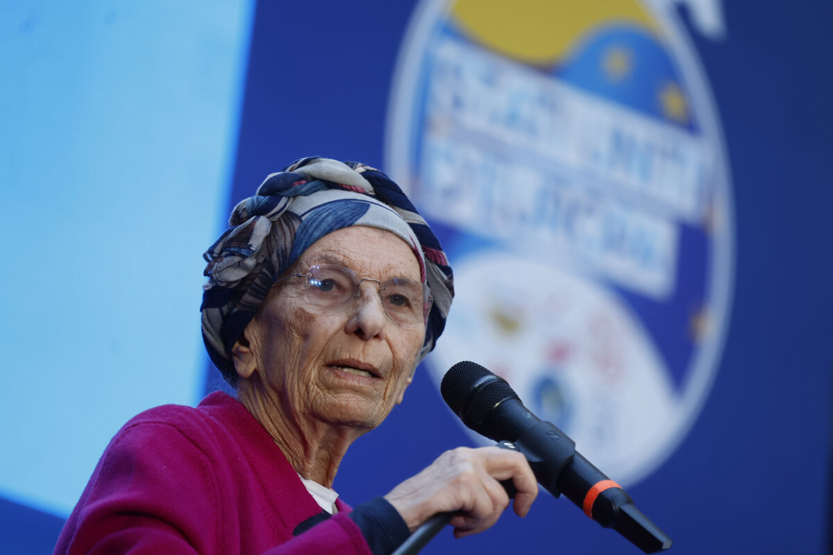 Più Europa, bulletin: “Bonino stable and conscious, vital signs acceptable” Più Europa, bulletin: “Bonino stable and conscious, vital signs acceptable”