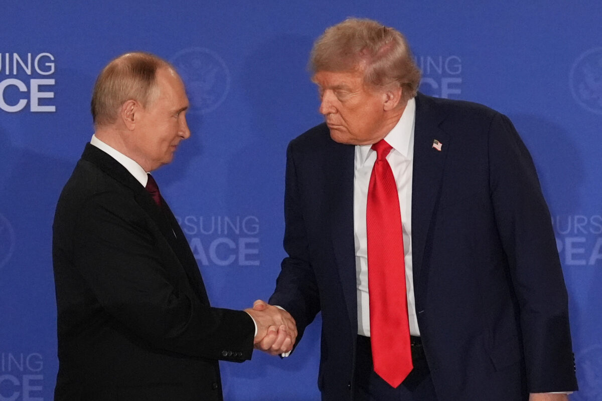 Russia-US, Kremlin: ‘Putin and Trump had a telephone conversation’ Russia-US, Kremlin: ‘Putin and Trump had a telephone conversation’