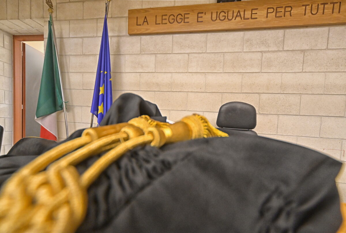 Genoa: Woman killed with a drill; 30 years sought for car mechanic