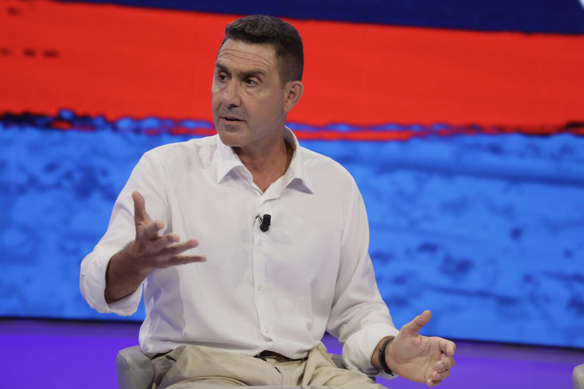 Centre-right, Vannacci: “Without FnV, it won’t reach 42 per cent; an alliance based on clear principles”