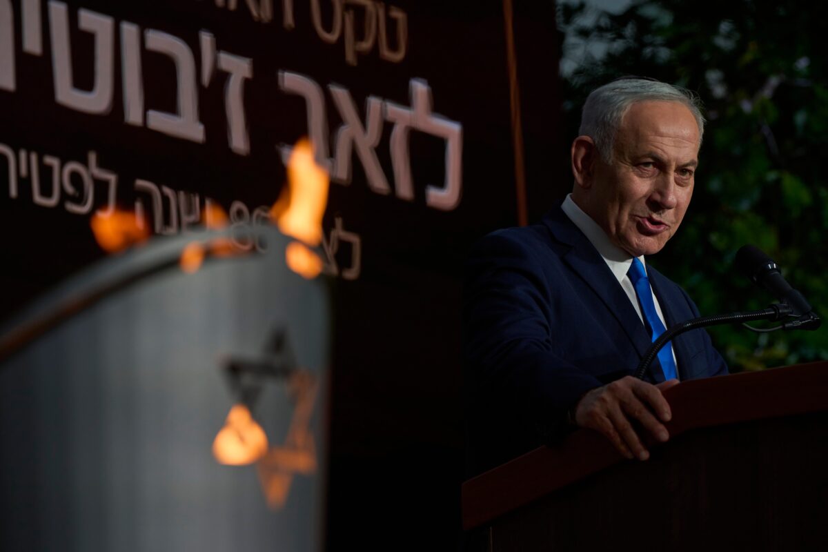 Middle East: Netanyahu rejects allegations regarding 7 October: ‘A complete lie’ Middle East: Netanyahu rejects allegations regarding 7 October: ‘A complete lie’