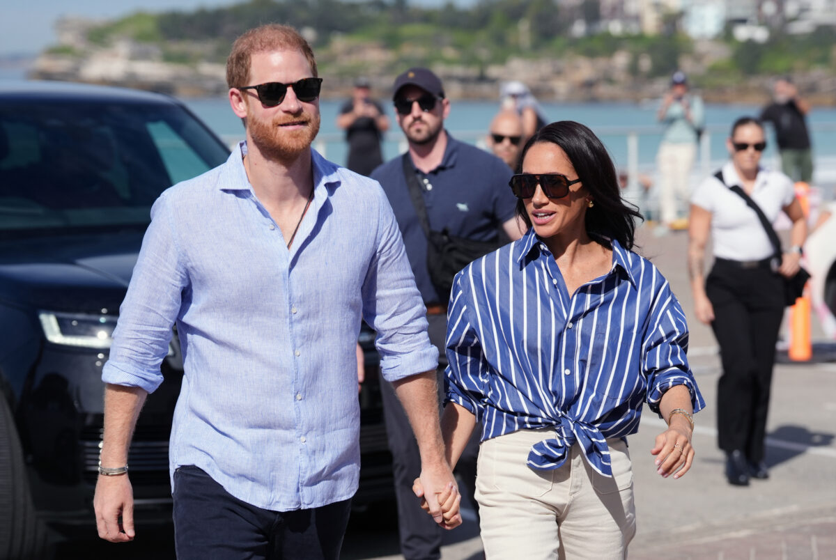 United Kingdom: Harry and Meghan ‘surprised’ by King Charles’s letter regarding their status