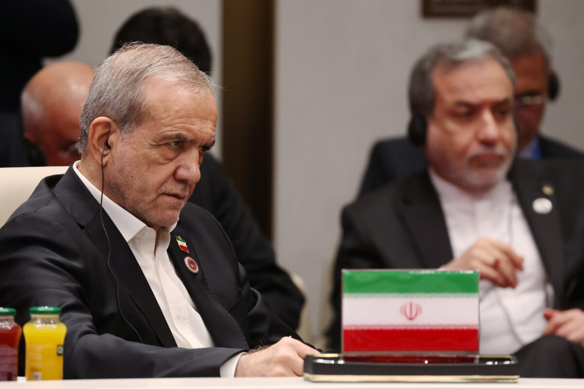 Iran, Pezeshkian: ‘We will resist until the aggressors repent’ Iran, Pezeshkian: ‘We will resist until the aggressors repent’