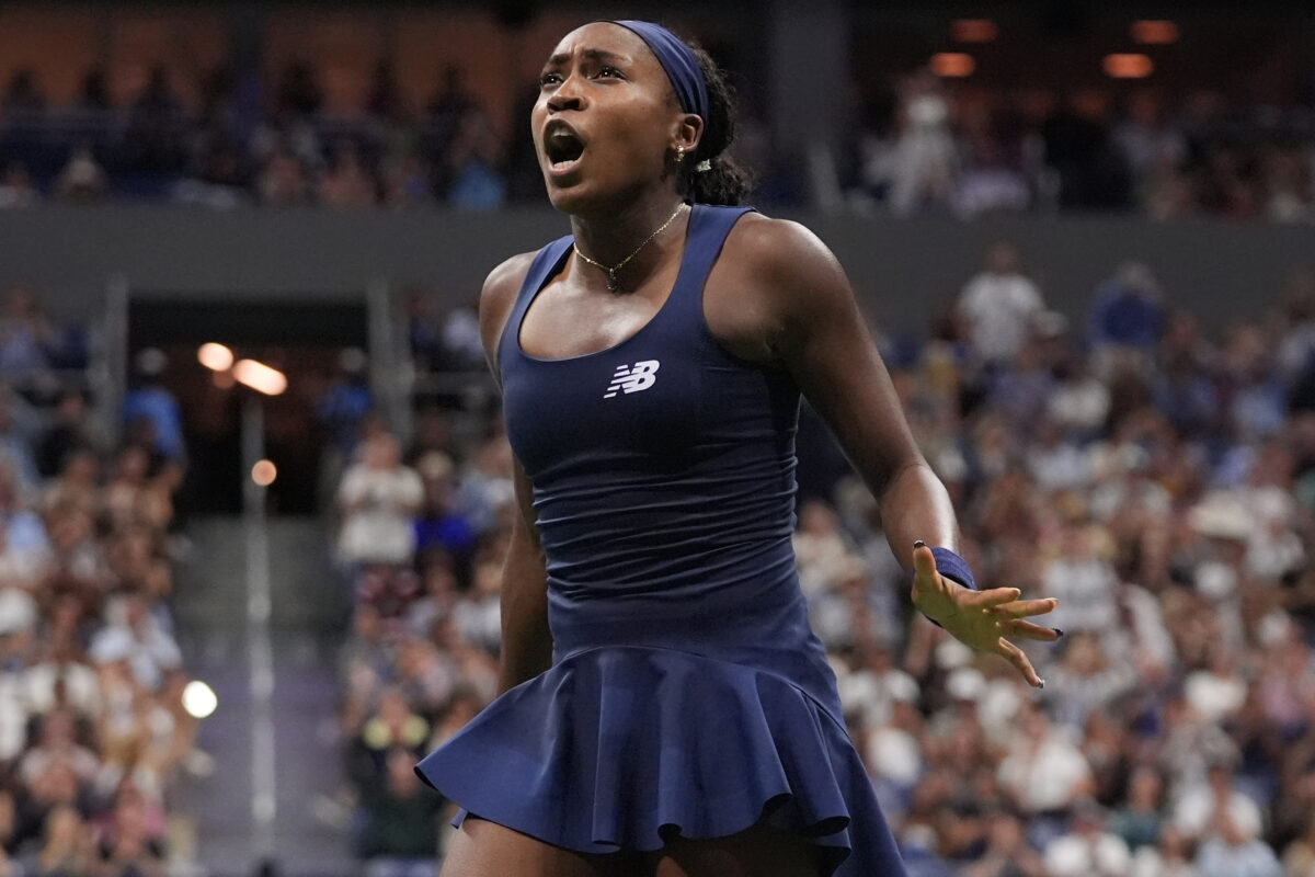 US Open: Gauff faces Andreeva in the quarterfinals, Rybakina one step away from No. 1