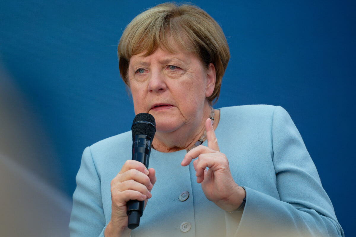 Germany, Merkel: ‘My heart bleeds at the AfD’s victory’ Germany, Merkel: ‘My heart bleeds at the AfD’s victory’