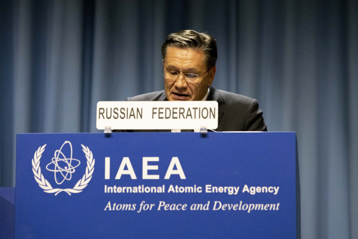 Iran: IAEA refers Tehran to the UN Security Council for the first time in 20 years Iran: IAEA refers Tehran to the UN Security Council for the first time in 20 years